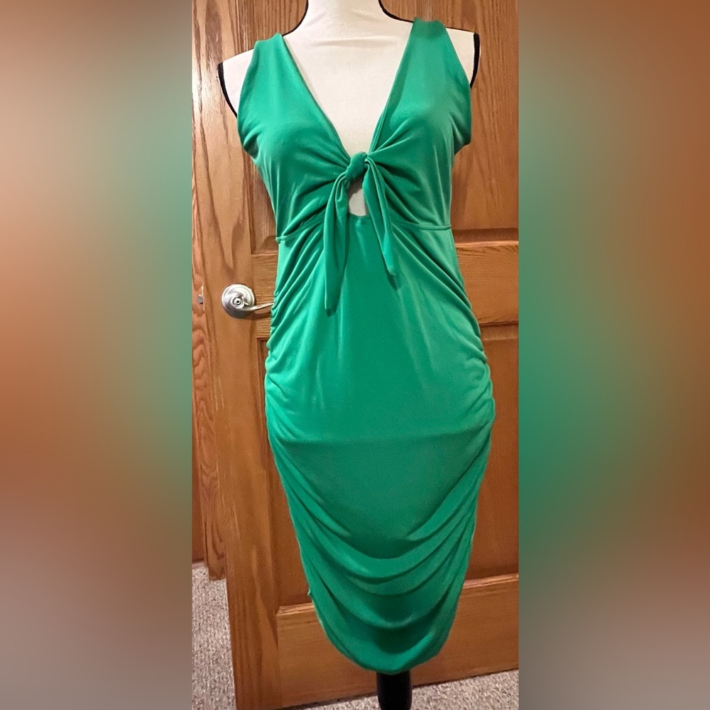 Venus pullover summer dress